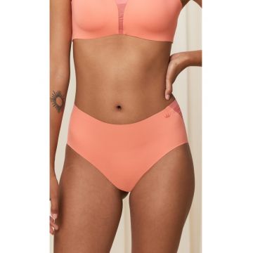 Chiloti fara cusaturi cu talie inalta Flex Smart