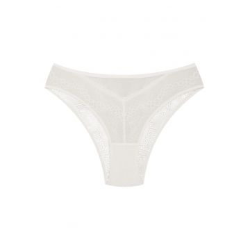 Chiloti figi Bonjour  Alb Chiloti figi Bonjour  Alb