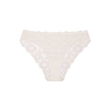 Chiloti figi Lollipop  Alb Chiloti figi Lollipop  Alb