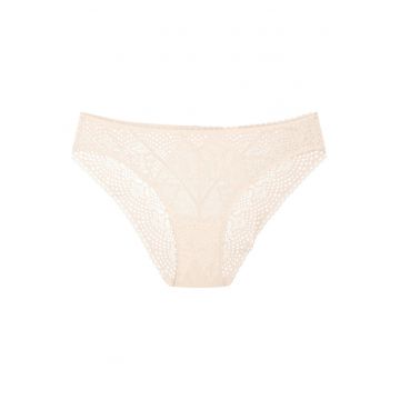 Chiloti figi Marvela  Alb crem Chiloti figi Marvela  Alb crem