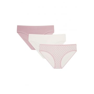 Chiloti figi Mia-Mia set de 3 Chiloti figi Mia-Mia set de 3