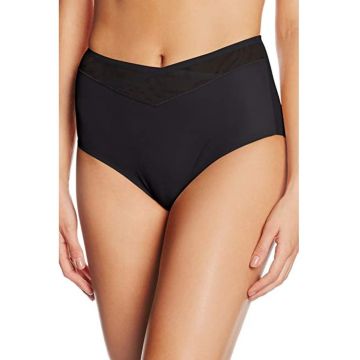 Chiloti modelatori  True Shape Sensation Maxi - negru -
