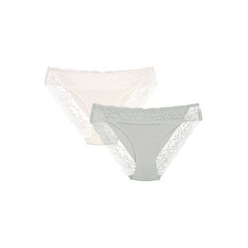 Chiloti Patri set de 2  multicolor
