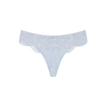 Chiloti stringi Blueberry  Albastru deschis Chiloti stringi Blueberry  Albastru deschis