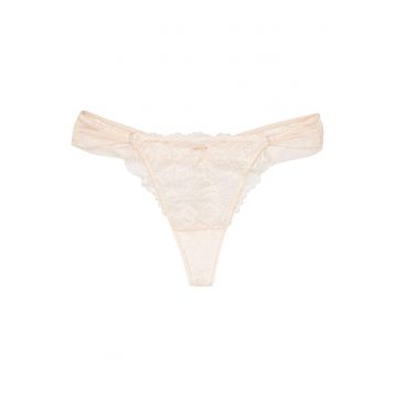 Chiloti tanga Neo  Bej de nisip Chiloti tanga Neo  Bej de nisip