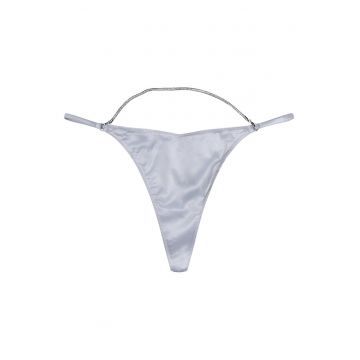 Chiloti tanga Onyks  Gri deschis Chiloti tanga Onyks  Gri deschis