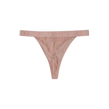 Chiloti tanga Osom  Bumbac - Crem Chiloti tanga Osom  Bumbac - Crem