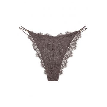 Chiloti tipul Brazyl Sapphire  gri Chiloti tipul Brazyl Sapphire  gri