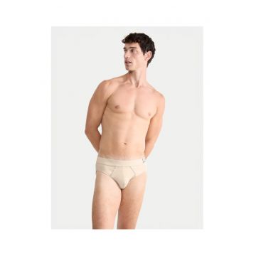 Lenjerie intima barbati -  90% bumbac - Bej