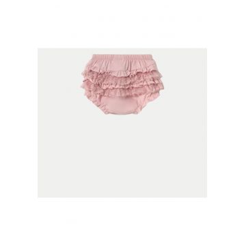 Lenjerie intima copii -  model 9852 - roz - bumbac