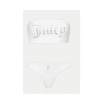 Lenjerie intima dama -  JCIT122001 - alb - 82% nailon - 18% elastan