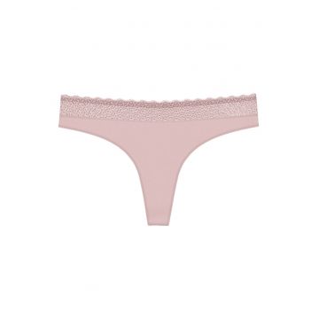 Lenjerie intima dama -  modal/elastan - roz
