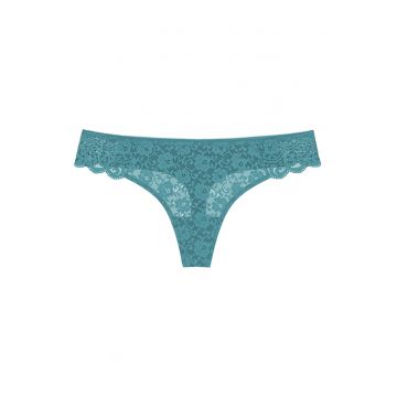 Lenjerie intima dama -  turcoaz