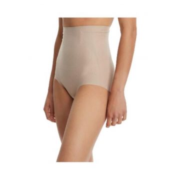 Lenjerie modelatoare -  poliamida/elastan/bumbac - bej