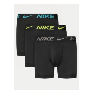 Set 3 boxeri barbati -  303952754 - Poliester - Negru Set 3 boxeri barbati -  303952754 - Poliester - Negru