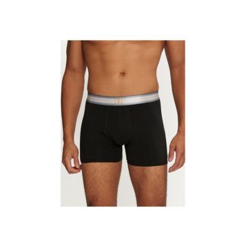 Set 3 boxeri barbati Cristiano Ronaldo Cr7 - 300 8100 49 - Bumbac/Elastan - Negru