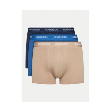 Set 3 perechi de boxeri -  702471 - Multicolor - Bumbac Set 3 perechi de boxeri -  702471 - Multicolor - Bumbac