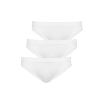 Set de chiloti hipster - 3 perechi