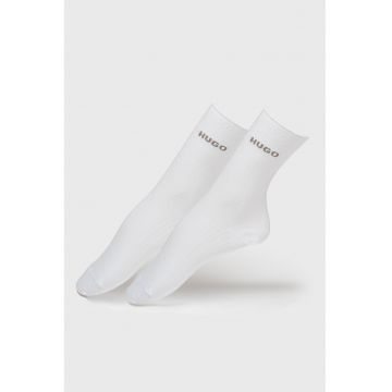 Set de sosete lungi cu logo - 2 perechi