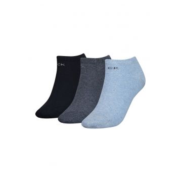 Set de sosete pana la glezna - 3 perechi