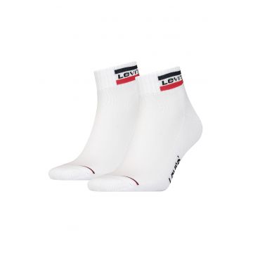 Set de sosete unisex pana la glezna - 2 perechi