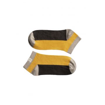 Set de sosete unisex pana la glezna - 2 perechi