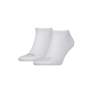 Set de sosete unisex pana la glezna din amestec de lyocell - 2 perechi