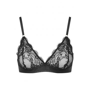 Set Lenejerie Sexy Dama Negru Wolver  Sensual Set Lenejerie Sexy Dama Negru Wolver  Sensual