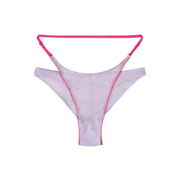 Slip brazilian Oceaniq  Bumbac - Mov Slip brazilian Oceaniq  Bumbac - Mov