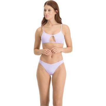 Slip femei Puma V-Shape Brief 93507504