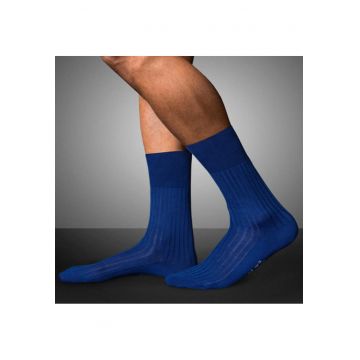 Sosete lungi din amestec de bumbac cu structura fina No. 13