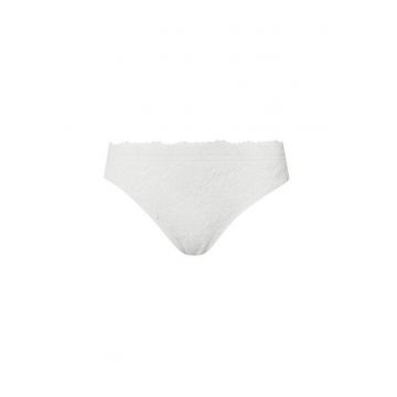 Tanga dama  10901 - Sintetic - S INTL - Ecru