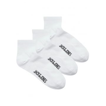 Ciorapi JACK &JONES Leon Short Tennis JNR 3 perechi 39078