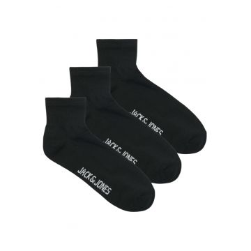 Ciorapi JACK &JONES Leon Short Tennis JNR 3 perechi 39078