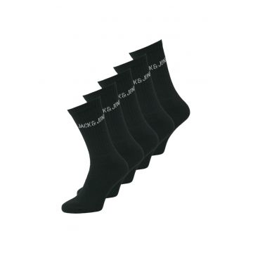 Ciorapi JACK &JONES Regen Tennis 5 perechi 38024