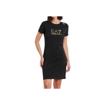 Rochie  EA7 Train Evolution Stretch 42612