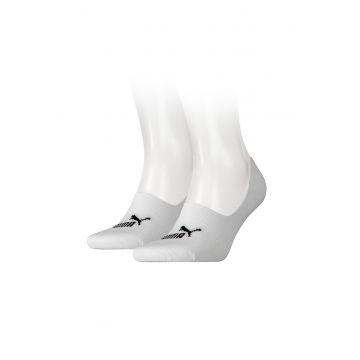 Set 2 Perechi Sosete  Elements 907982-02 - Barbati - Alb