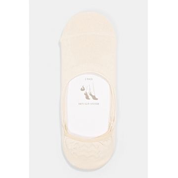 Set 2 perechi sosete invizibile