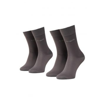 Set 2 sosete barbati -  basic - bumbac