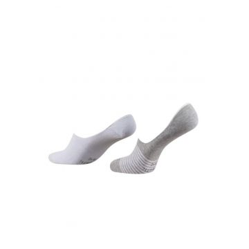 Set 2 sosete barbati -  dungi / uni