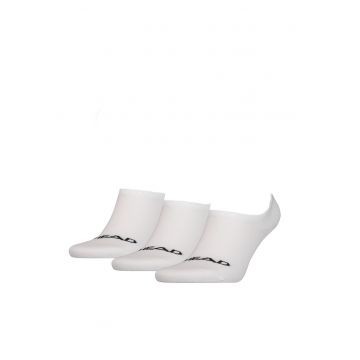 Set 3 perechi sosete  Alb - 67173