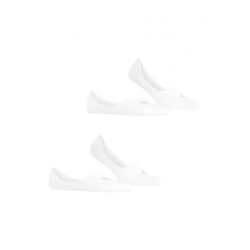 Set de sosete aderente foarte scurte - 2 perechi