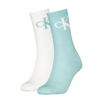 Set de sosete lungi cu striatii - 2 perechi