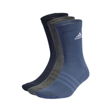 Set de sosete lungi unisex cu striatii - 3 perechi