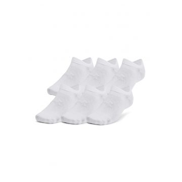 Set de sosete pana la glezna pentru antrenament Essential - 6 perechi