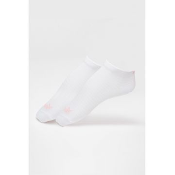 Set de sosete scurte din amestec de bumbac - 2 perechi