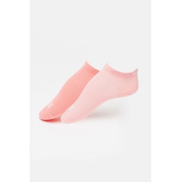 Set de sosete scurte din amestec de bumbac - 2 perechi