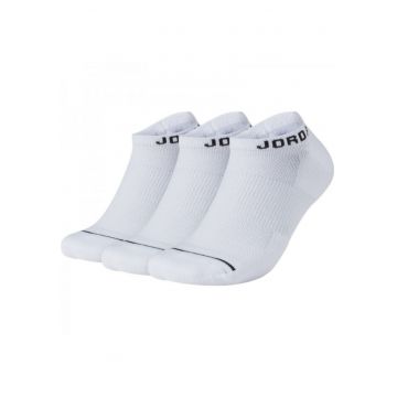 Set de sosete scurte unisex pentru antrenament - 3 perechi