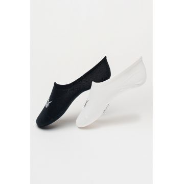 Set de sosete unisex din amestec de bumbac - 4 perechi