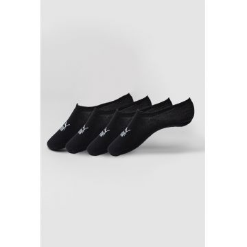 Set de sosete unisex din amestec de bumbac - 4 perechi